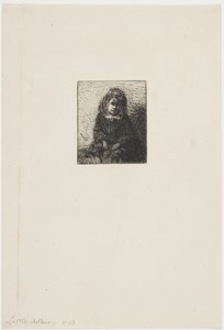 Little Arthur, c.1857-58 by James Abbott McNeill Whistler
